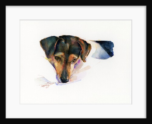 Scout portrait, 2015 by John Keeling