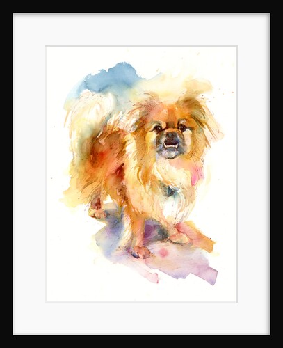 Tipper portrait, 2016 by John Keeling