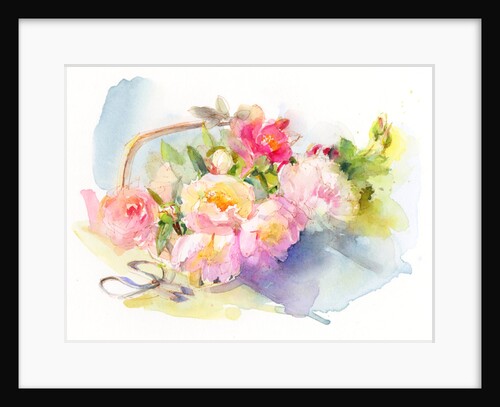 Gardening still life, 2017 by John Keeling