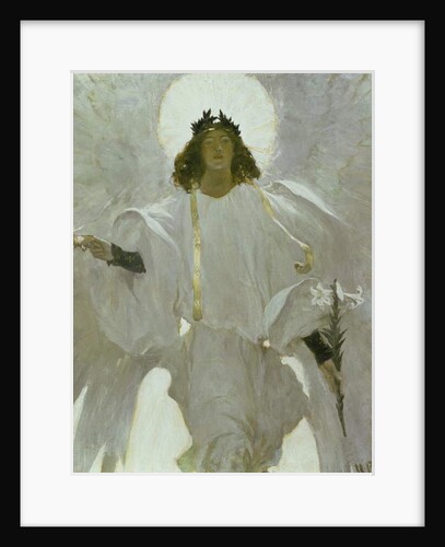 Why Seek Ye the Living Among the Dead?, 1905 by Howard Pyle