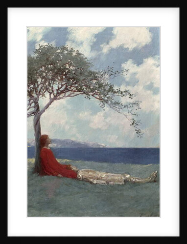 Island of Enchantment by Howard Pyle