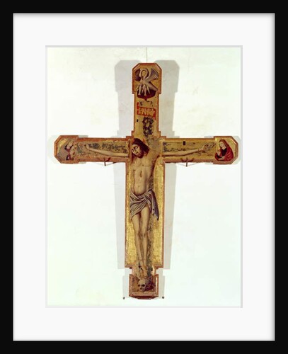 Crucifix by Salvo d' Antonio