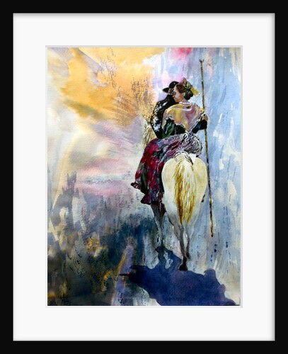 Arlesian Fiesta, 2015 by Mary Smith