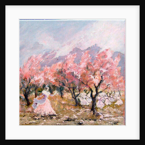 French ladies at the Verdana, 2009 by Mary Smith