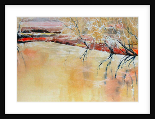 Tangerine Frosts by Mary Smith