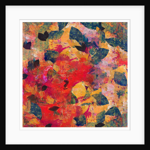 Fallen Leaves, 2017 by David McConochie