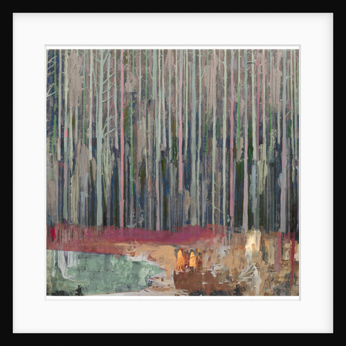 Forest's Edge, 2017 by David McConochie