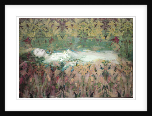 Ophelia, 2017 by David McConochie