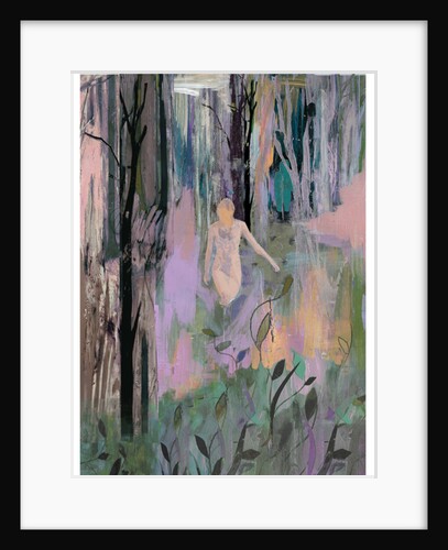 Strange Eden, 2017 by David McConochie