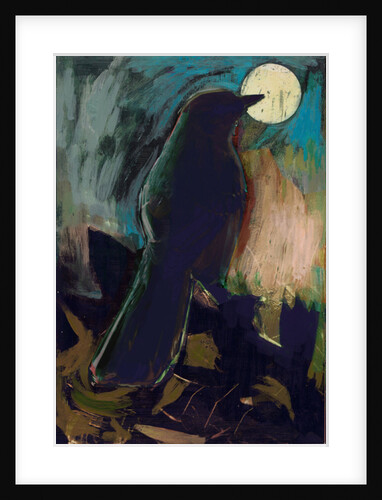 Mockingbird, 2016 by David McConochie