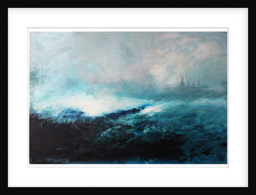 Seascape, 2015 by David McConochie