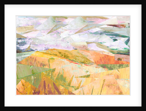 Summer Fields, 2017 by David McConochie