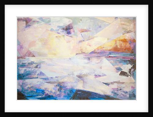 Adriatic Seascape,2017 by David McConochie