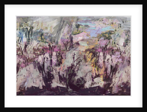 It's about to break, 2017 by David McConochie