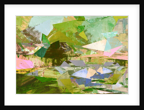 Pavilion, 2017, by David McConochie