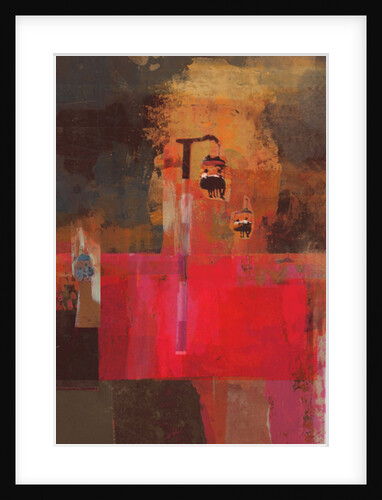 Cable Cars, 2014 by David McConochie