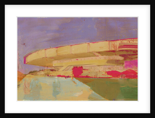 Telephone Pavilion, 2016 by David McConochie