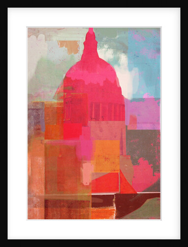 St Paul's, 2014 by David McConochie