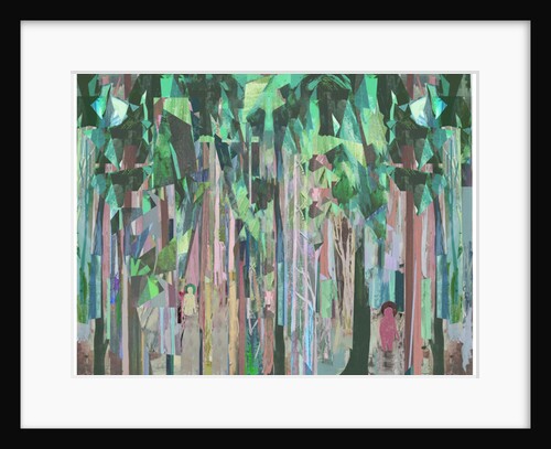 Spaces Inbetween, 2017 by David McConochie