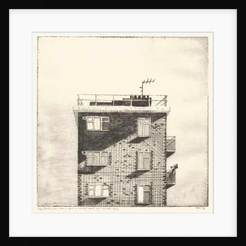 Parlé), 2014 by Thomas MacGregor