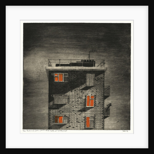 Parlé), 2014 by Thomas MacGregor