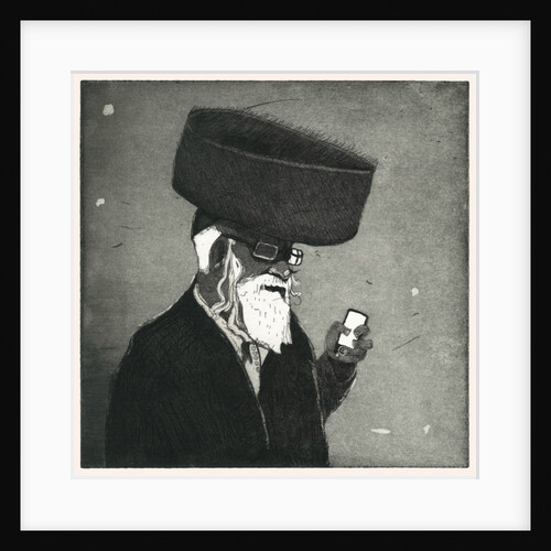 The Roaming Jew, 2012 by Thomas MacGregor