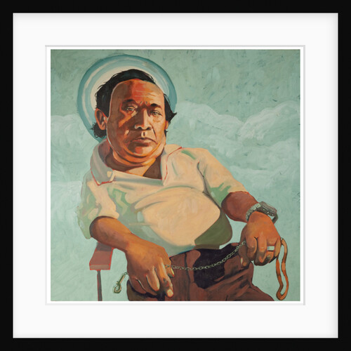 San Roche, 2009 by Thomas MacGregor