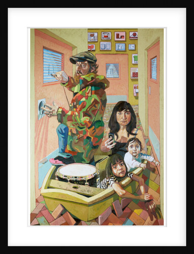 The Optimists, 2016 by Thomas MacGregor