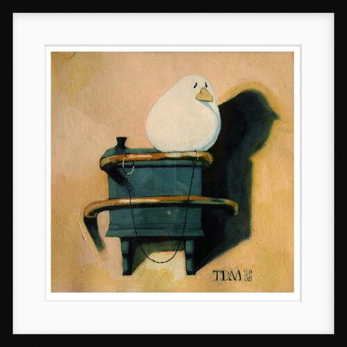 After the Goldfinch, 2006 by Thomas MacGregor