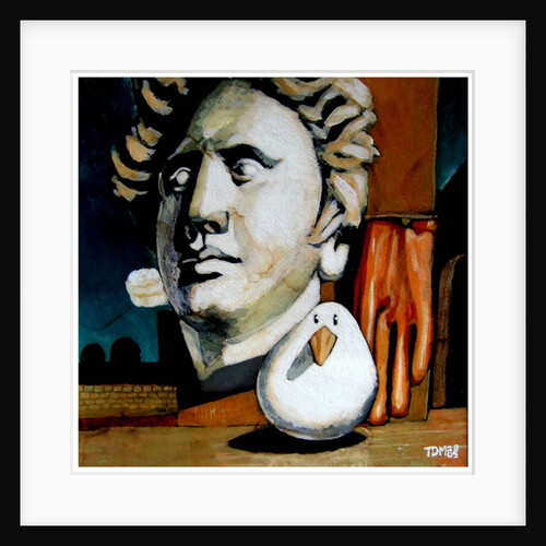 The Song of Love, 2005 by Thomas MacGregor