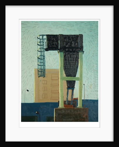 Flyover, 2007 by Thomas MacGregor