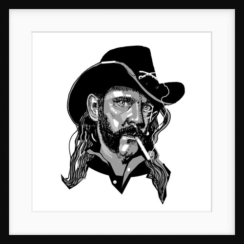 Lemmy 2, 2016 by Thomas MacGregor