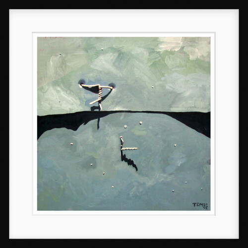 Gate, 2009 by Thomas MacGregor