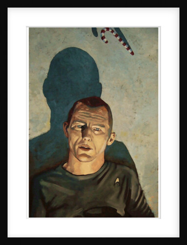 Kenny, 2005 by Thomas MacGregor