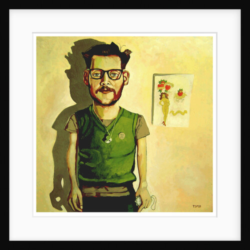 The coach, 2006 by Thomas MacGregor