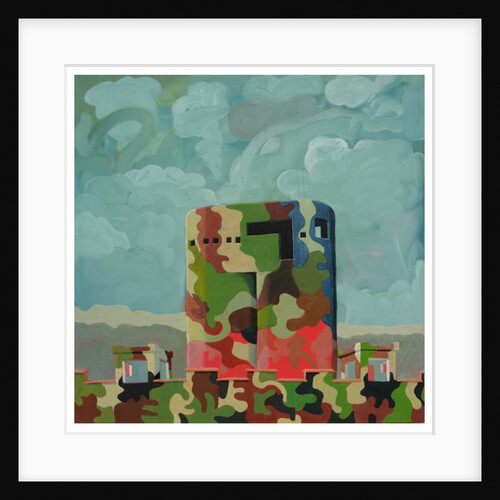 CITE, 2018 by Thomas MacGregor