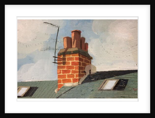 View from 38 chesterfield rd, 2017 by Thomas MacGregor