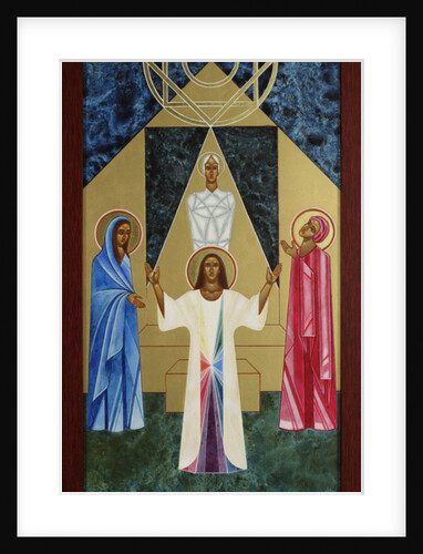 Raising of Lazarus, 2011 by Jodi Simmons
