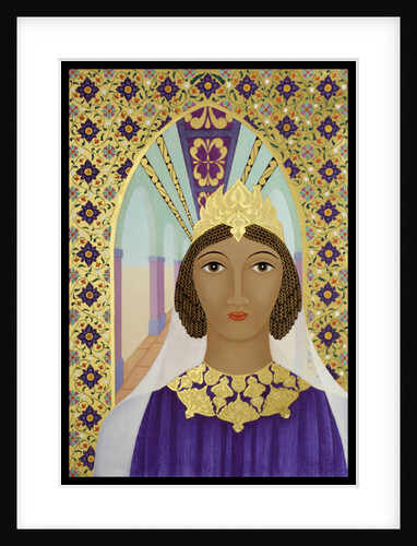 Queen Esther, 2014 by Jodi Simmons