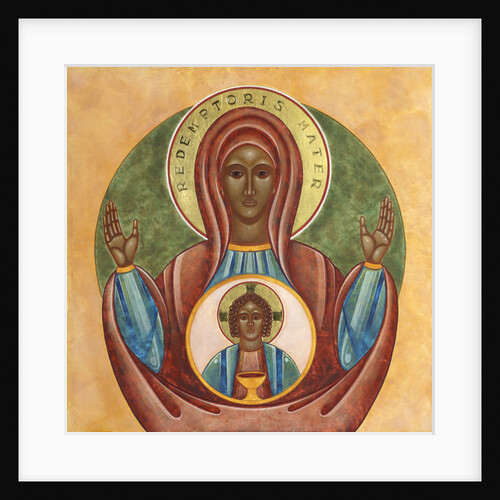 Redemptoris Mater, 2010 by Jodi Simmons