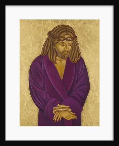 Behold the Man, 2004 by Jodi Simmons