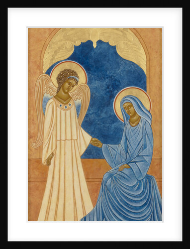 Annunciation, 2005 by Jodi Simmons