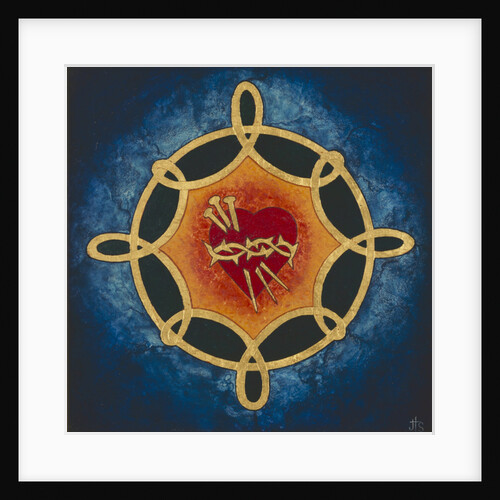 Sacred Heart, 2005 by Jodi Simmons