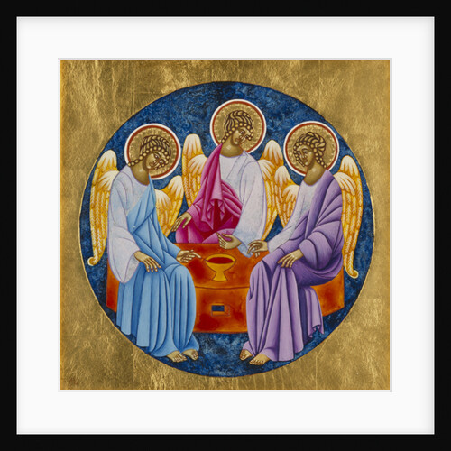 Holy Trinity, 2005 by Jodi Simmons