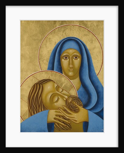 Pieta, 2004 by Jodi Simmons