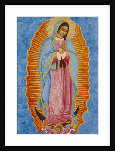 Guadalupe, 2005 by Jodi Simmons