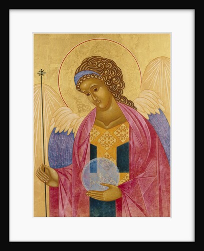 Archangel Michael, 2003 by Jodi Simmons