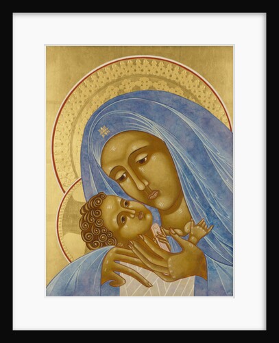 Mother of God Korsun, 2005 by Jodi Simmons