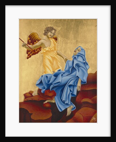Saint Teresa of Avila, 2004 by Jodi Simmons
