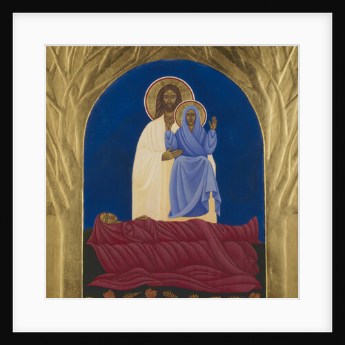 Dormition, 2006 by Jodi Simmons